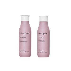 Living Proof Restore Shampoo and Conditioner 8oz each New Packaging